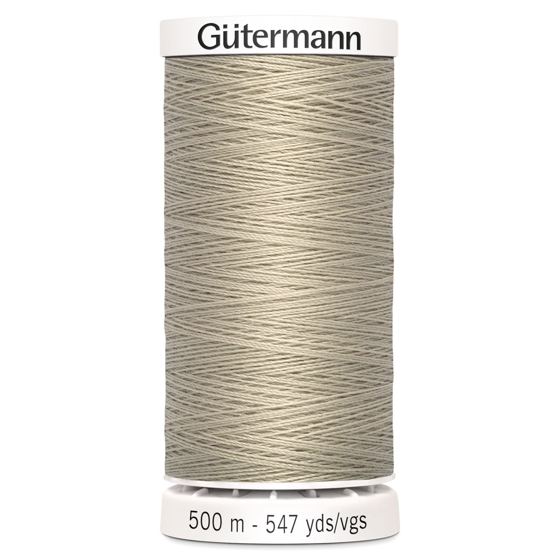 Gutermann Sew All Threads Creams and Naturals - Image 29