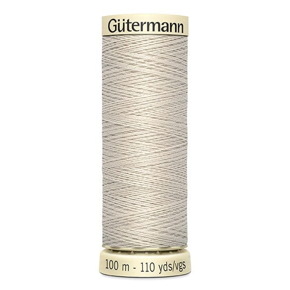 Gutermann Sew All Threads Creams and Naturals - Image 3