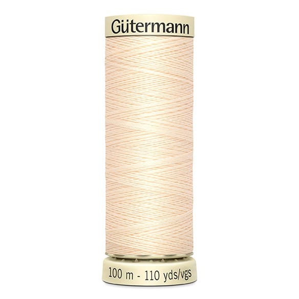 Gutermann Sew All Threads Creams and Naturals - Image 4
