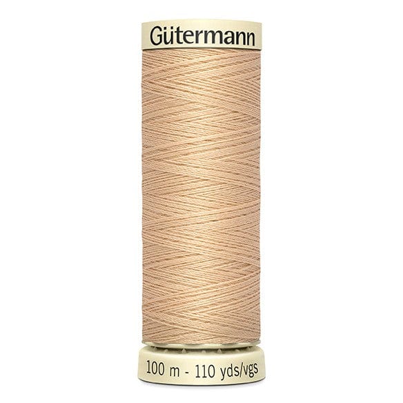 Gutermann Sew All Threads Creams and Naturals - Image 5