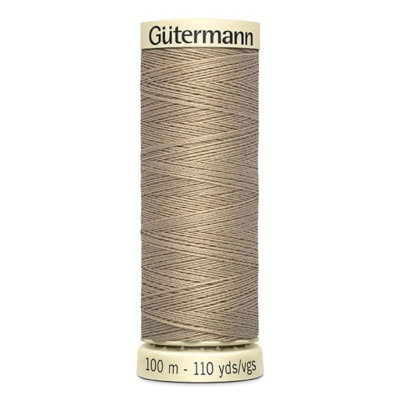 Gutermann Sew All Threads Creams and Naturals - Image 6