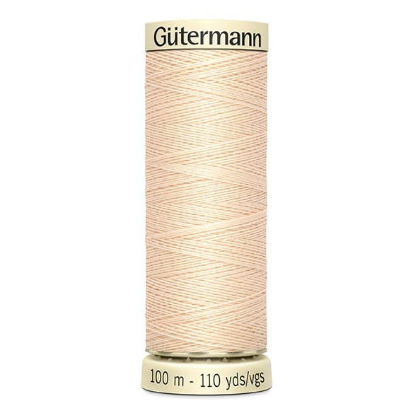 Gutermann Sew All Threads Creams and Naturals - Image 7
