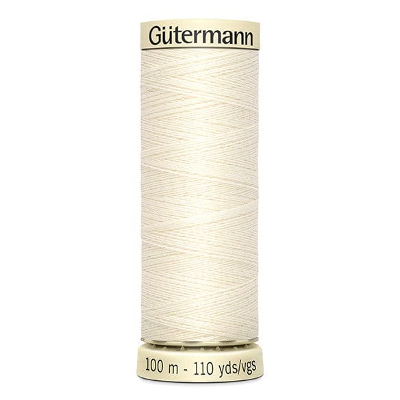 Gutermann Sew All Threads Creams and Naturals - Image 9