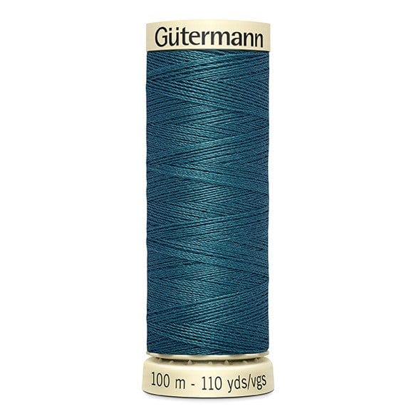 Gutermann Sew All Threads Greens