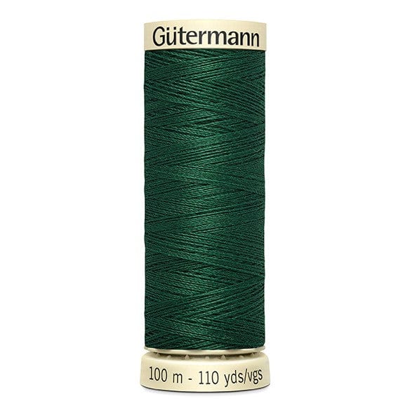 Gutermann Sew All Threads Greens - Image 16