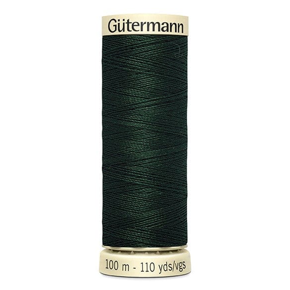 Gutermann Sew All Threads Greens - Image 21