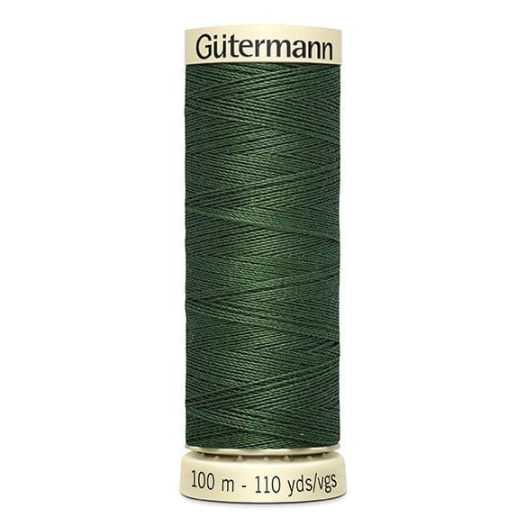 Gutermann Sew All Threads Greens - Image 24