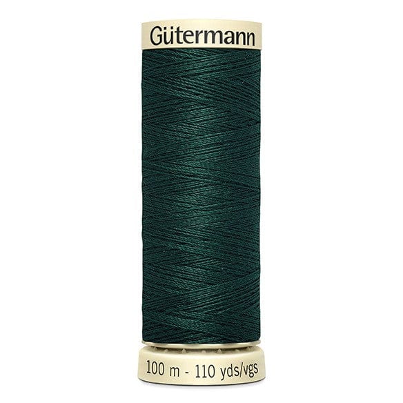 Gutermann Sew All Threads Greens - Image 28