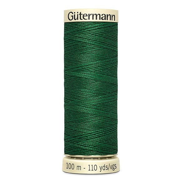Gutermann Sew All Threads Greens - Image 3