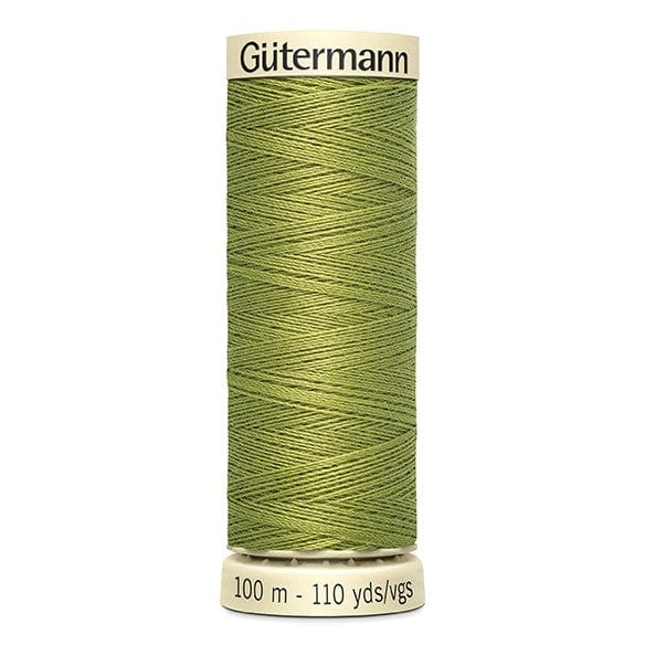 Gutermann Sew All Threads Greens - Image 31