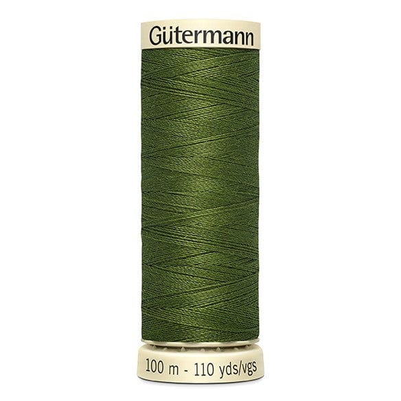 Gutermann Sew All Threads Greens - Image 32