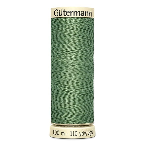 Gutermann Sew All Threads Greens - Image 36