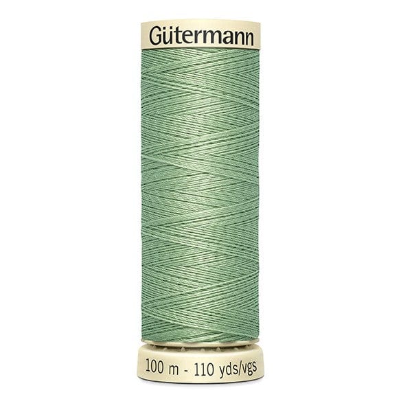 Gutermann Sew All Threads Greens - Image 42