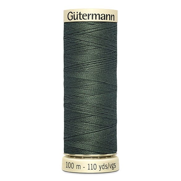 Gutermann Sew All Threads Greens - Image 7