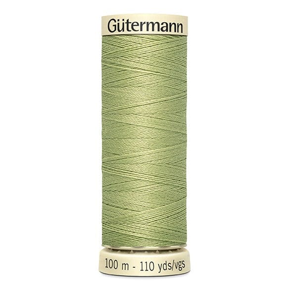 Gutermann Sew All Threads Greens - Image 8