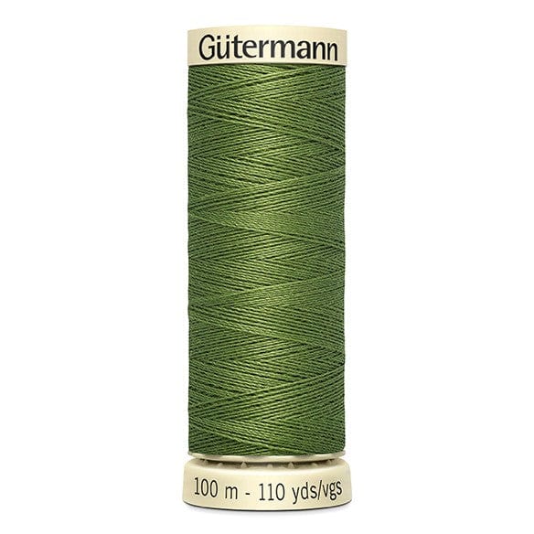 Gutermann Sew All Threads Greens - Image 9