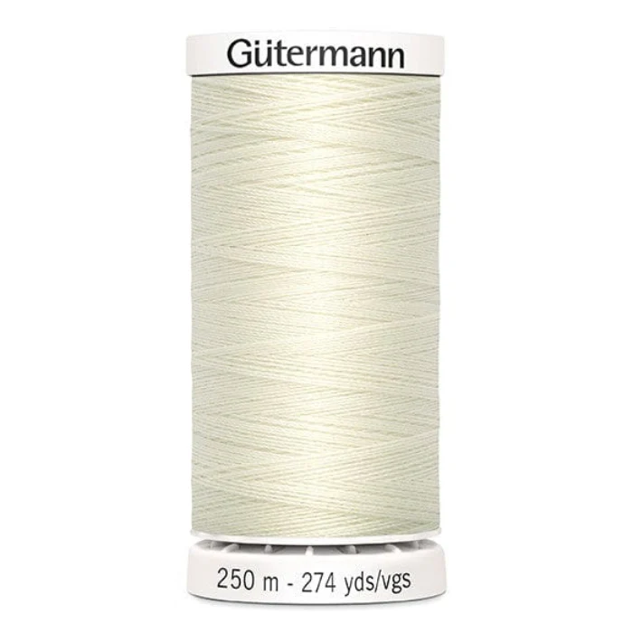 Gutermann Sew All Threads Whites - Image 3