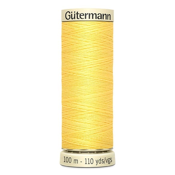 Gutermann Sew All Threads Yellows - Image 10