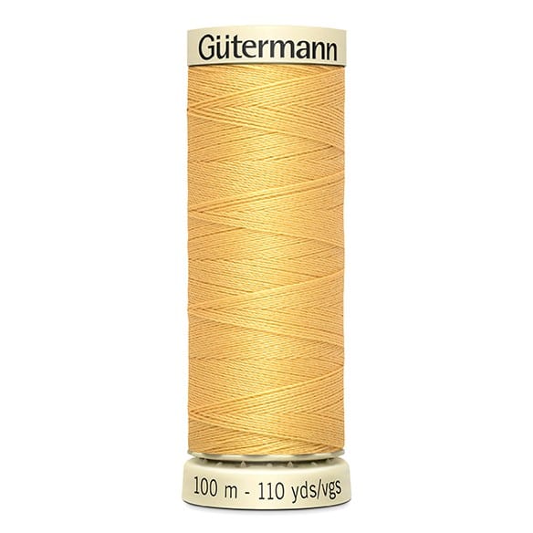 Gutermann Sew All Threads Yellows - Image 2