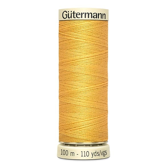 Gutermann Sew All Threads Yellows - Image 3