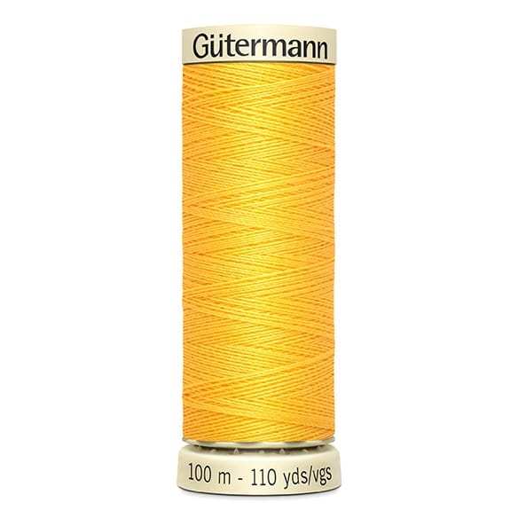 Gutermann Sew All Threads Yellows - Image 4