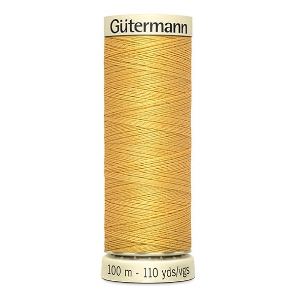 Gutermann Sew All Threads Yellows - Image 5