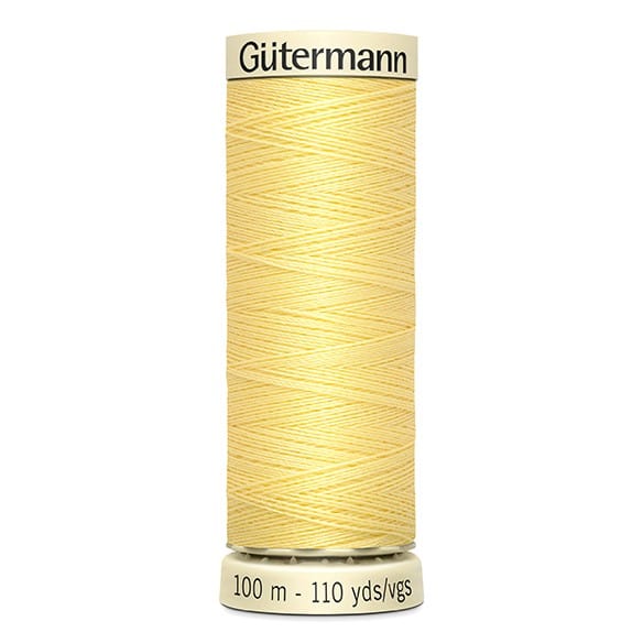 Gutermann Sew All Threads Yellows - Image 7