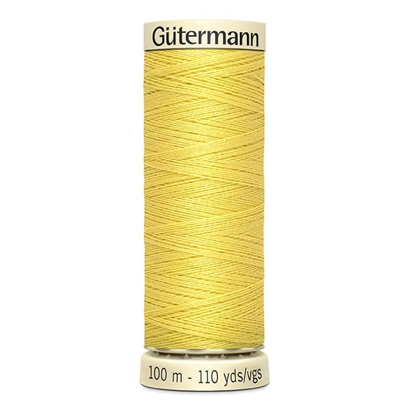 Gutermann Sew All Threads Yellows - Image 8