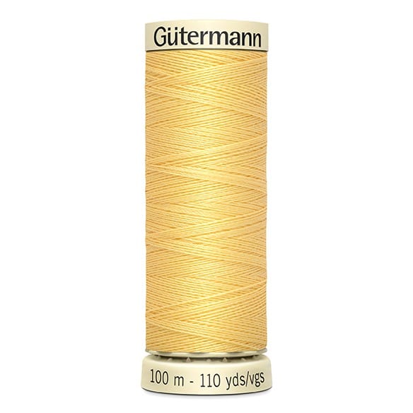 Gutermann Sew All Threads Yellows - Image 9