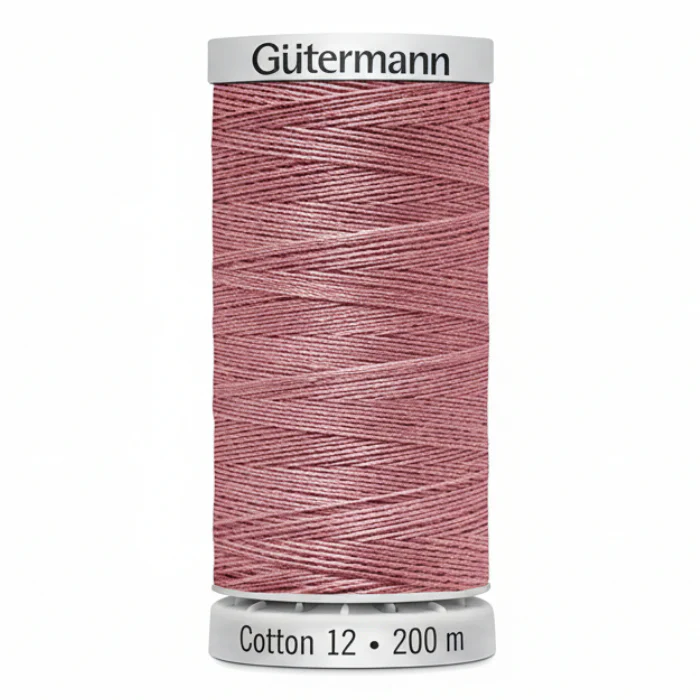 Gutermann Sulky Cotton Thread 12 200M - Image 15