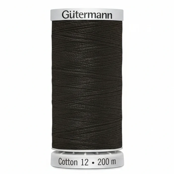 Gutermann Sulky Cotton Thread 12 200M - Image 20