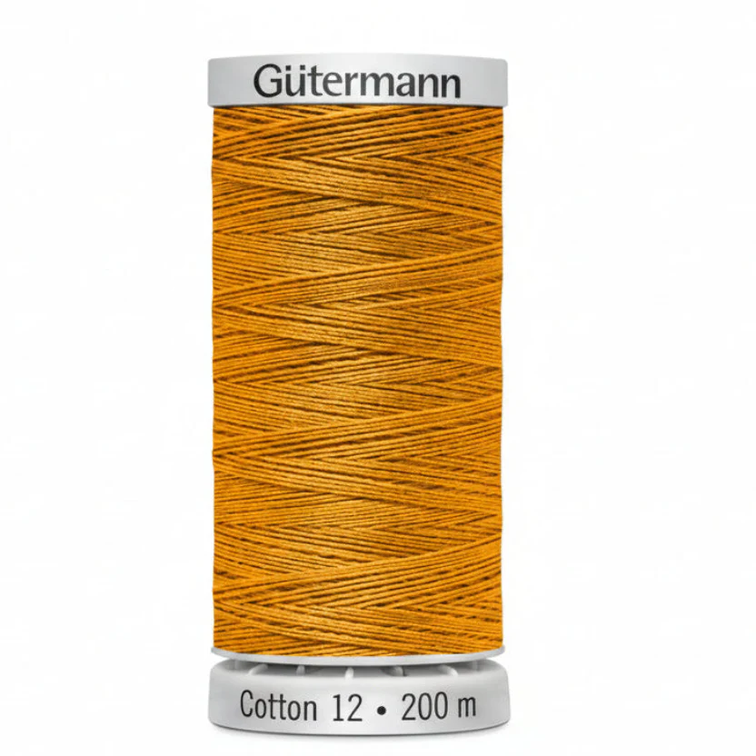 Gutermann Sulky Cotton Thread 12 200M - Image 4