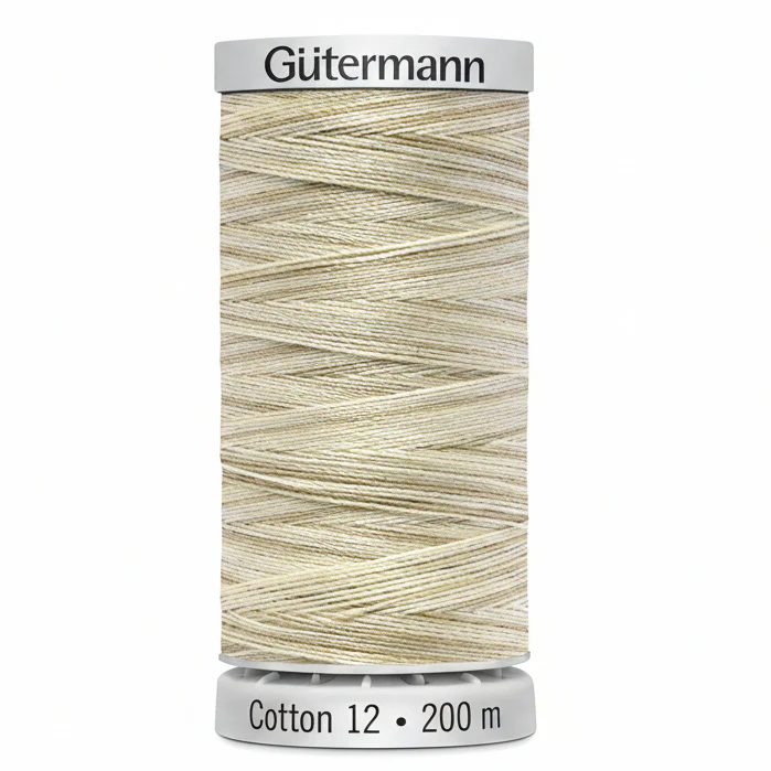 Gutermann Sulky Cotton Thread 12 200M - Image 49