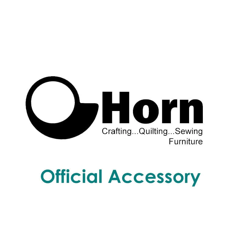 Horn 1952 Acrylic Flatbed Inset 625x339mm