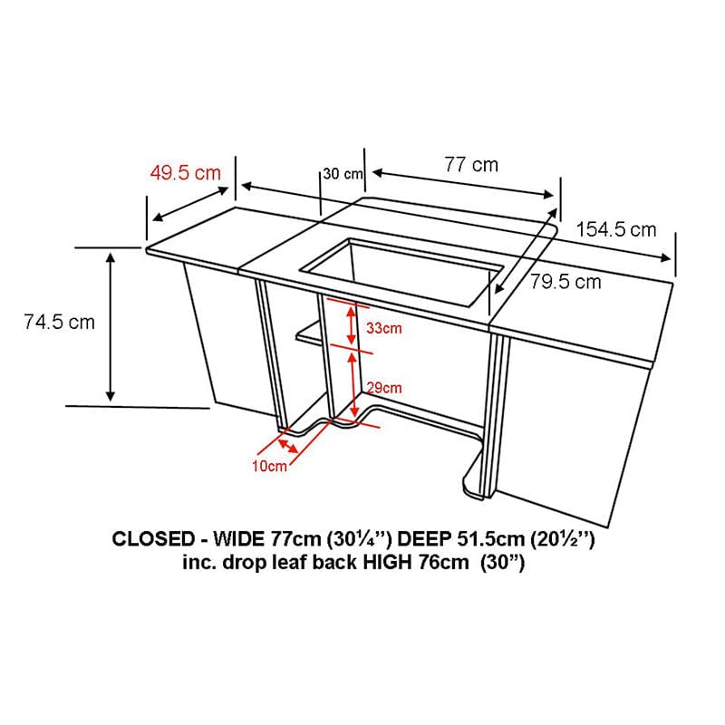 Horn Gemini Cabinet - Image 11