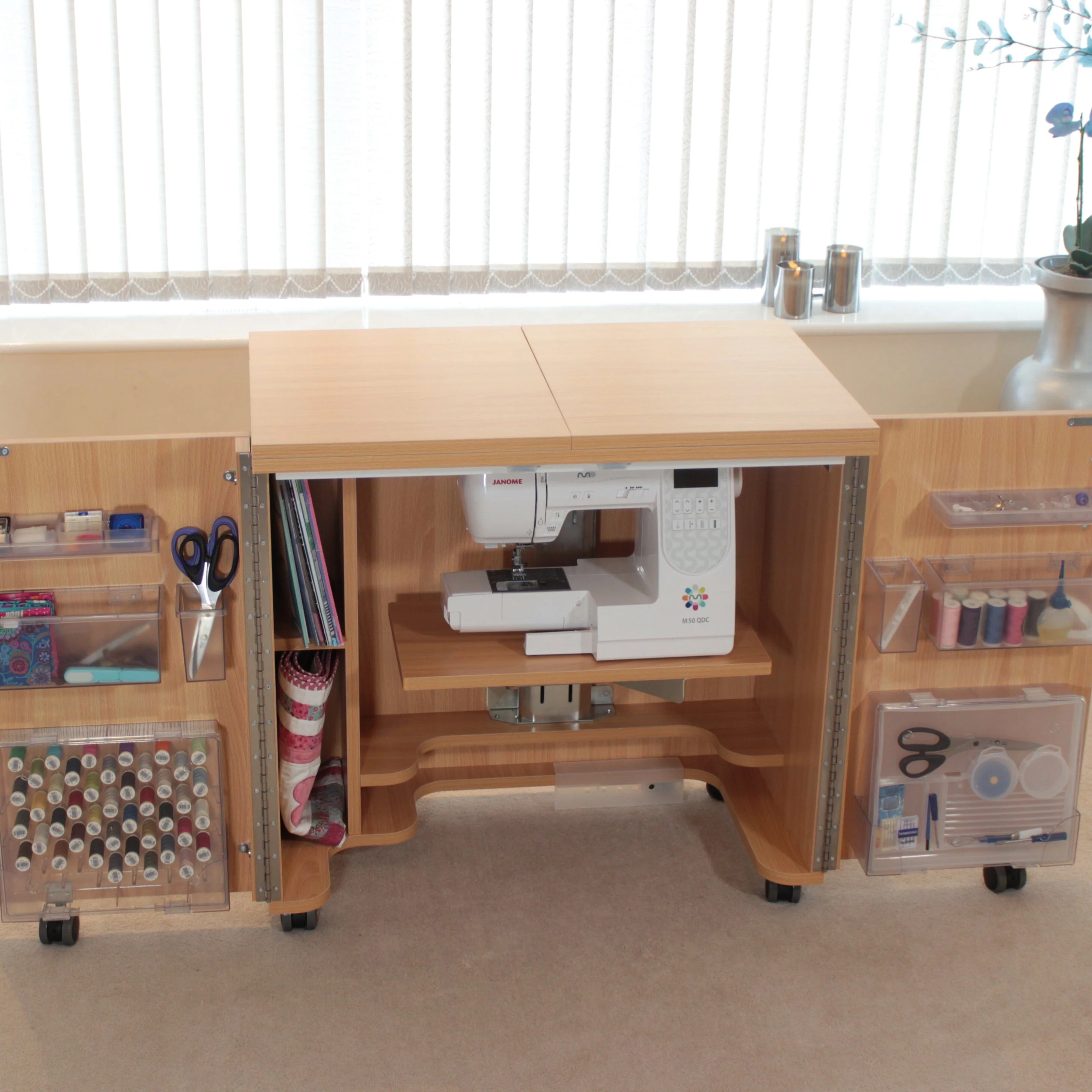 Horn Gemini Cabinet - Image 4