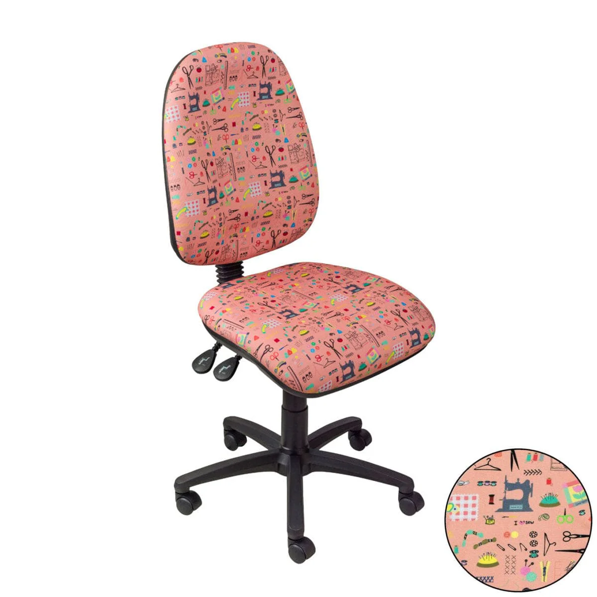 Horn Hobby Chair