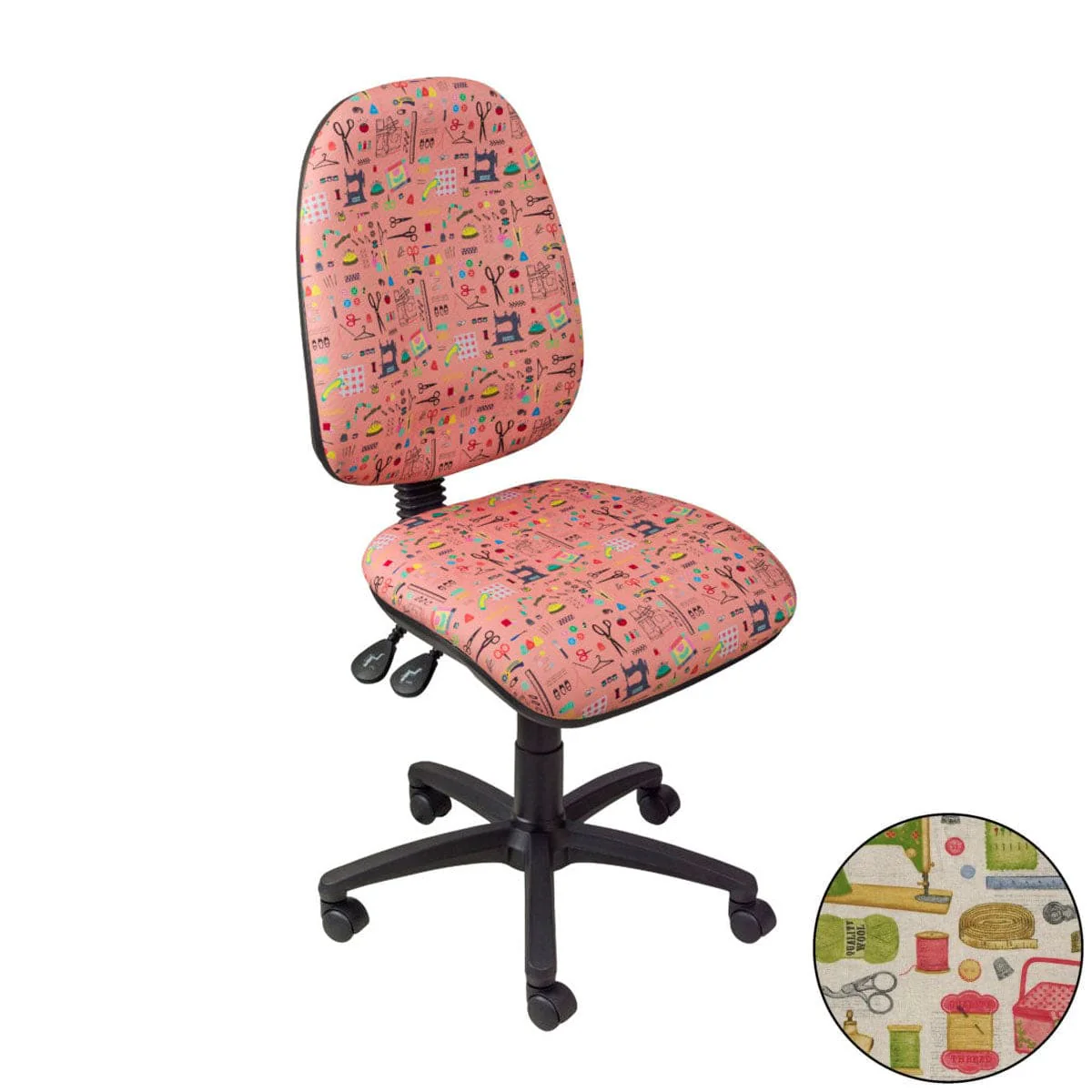 Horn Hobby Chair - Image 3