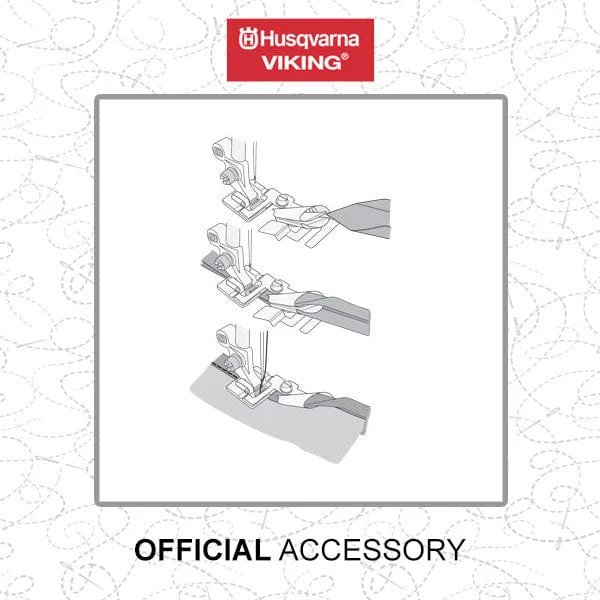 Husqvarna 1/4 Inch (6mm) Bias Binder 412989545 - Image 3