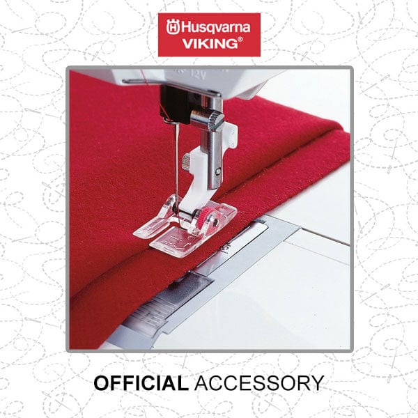 Husqvarna Adjustable Blind Hem Foot 412976645
