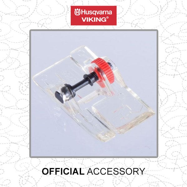 Husqvarna Adjustable Blind Hem Foot 412976645 - Image 2