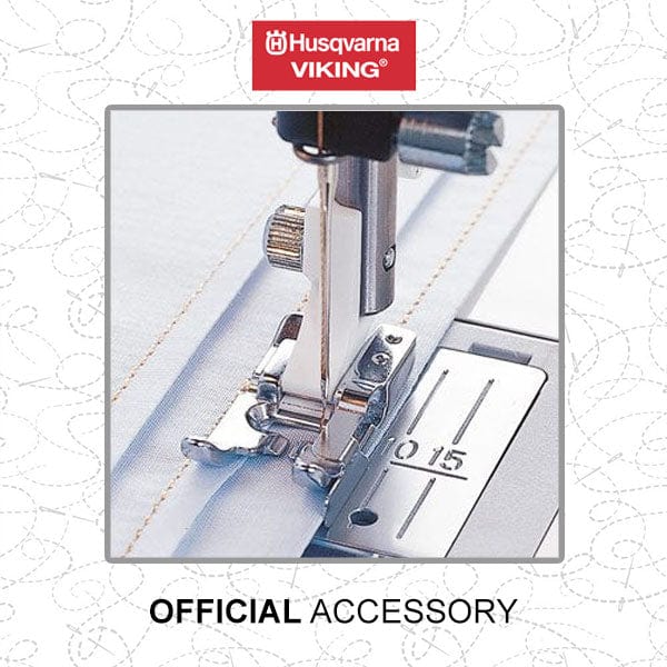 Husqvarna Edge Stitching Foot (412796745) - Image 2