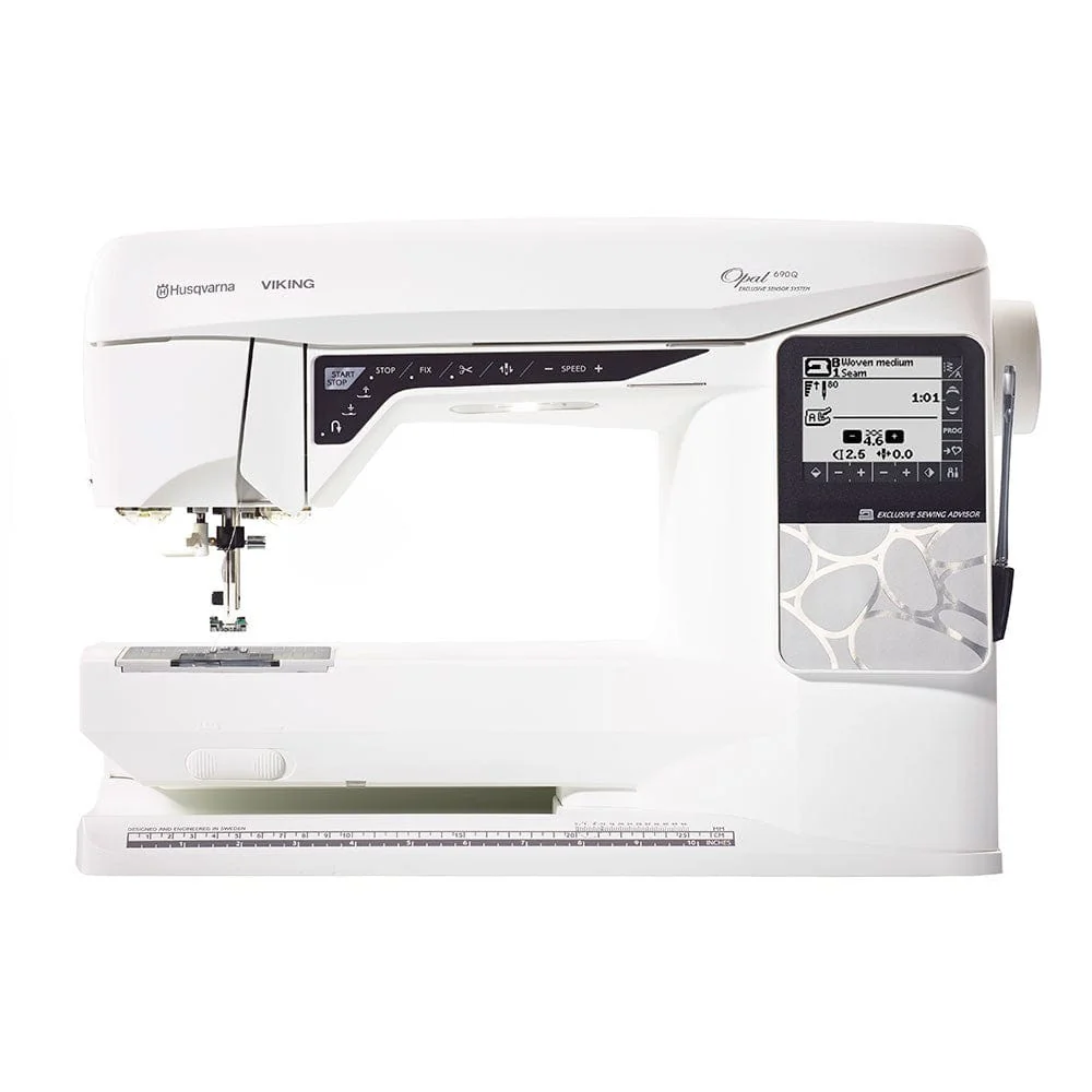 Husqvarna Opal 690Q Sewing Machine - Image 7