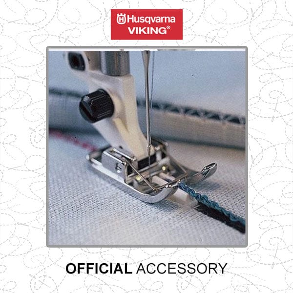 Husqvarna Spanish Hemstitch Foot 413064845 Fits Desinger Diamond and Sapphire