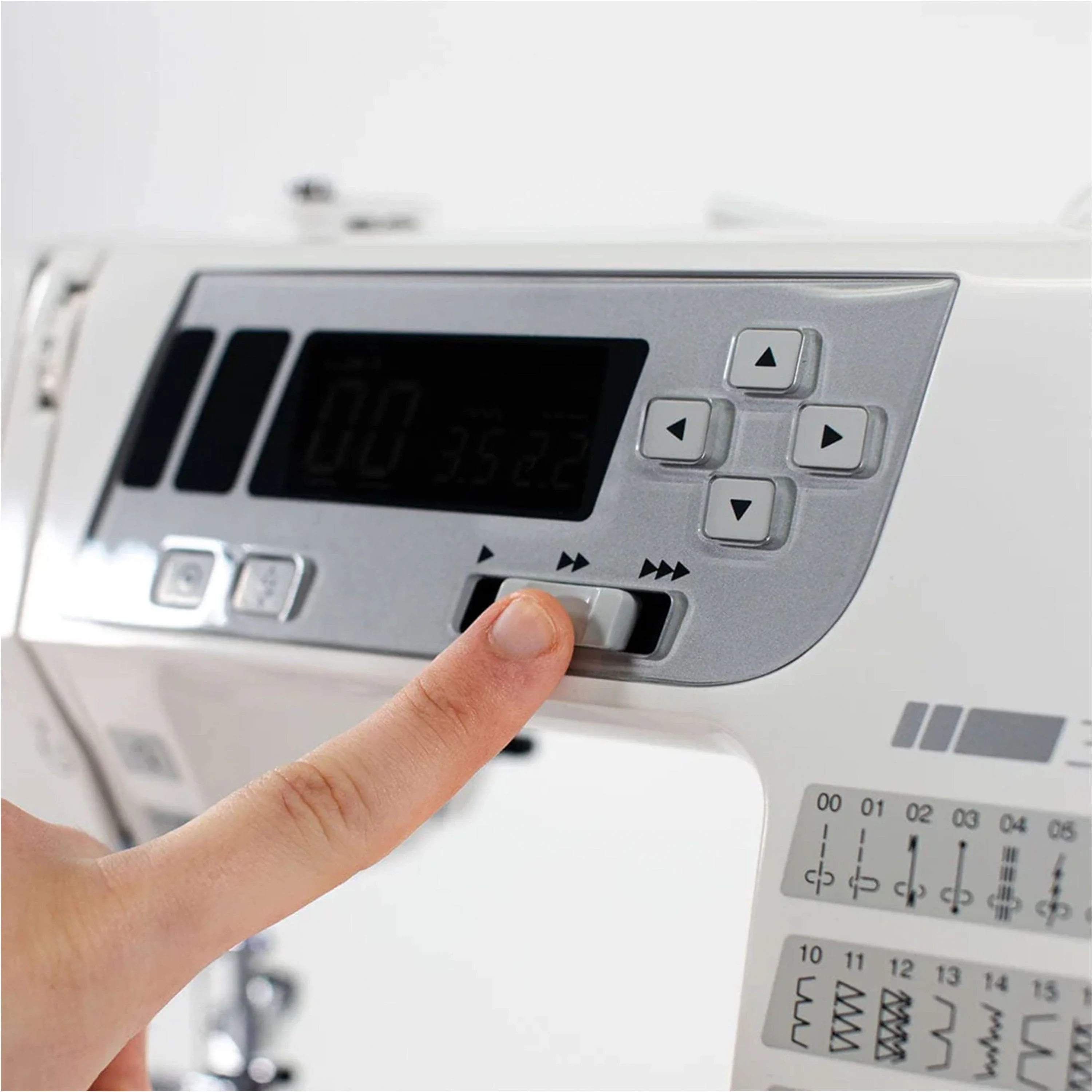 Janome 360DC Sewing Machine - Image 13