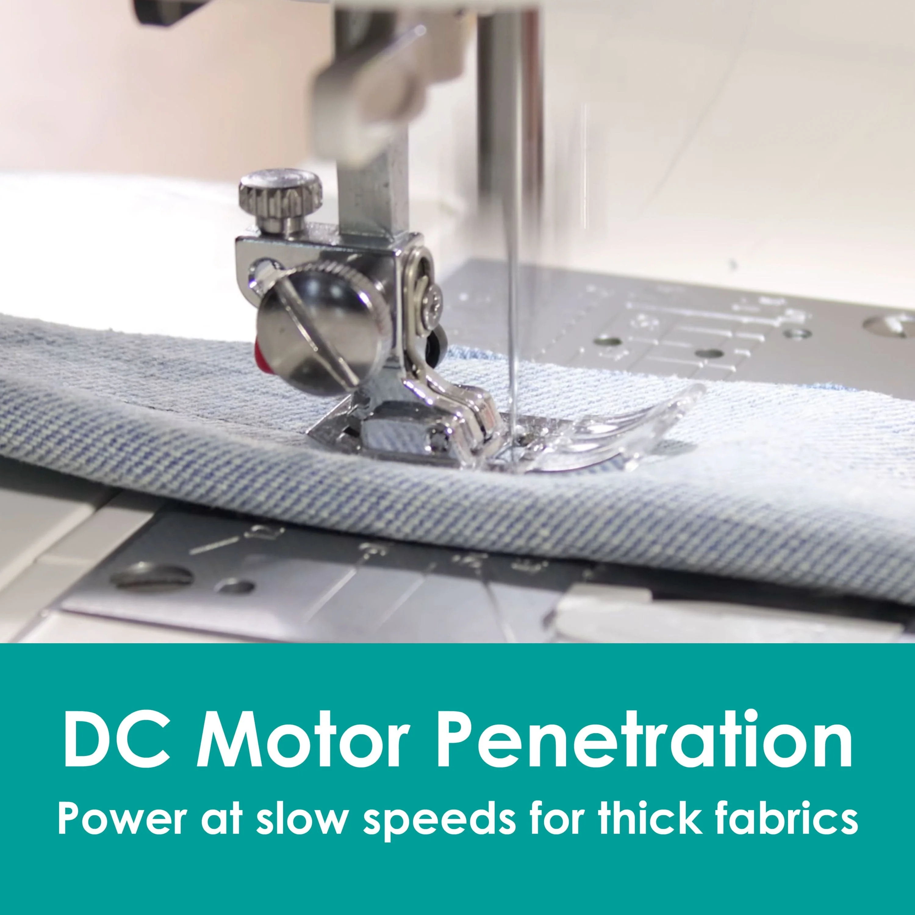 Janome 360DC Sewing Machine - Image 8