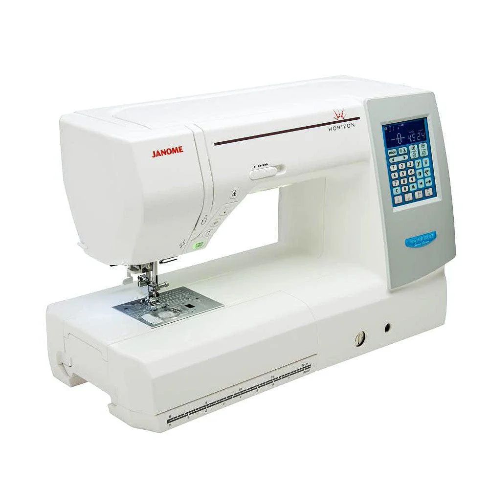 Janome 8200QCP SE Sewing Machine - Image 12