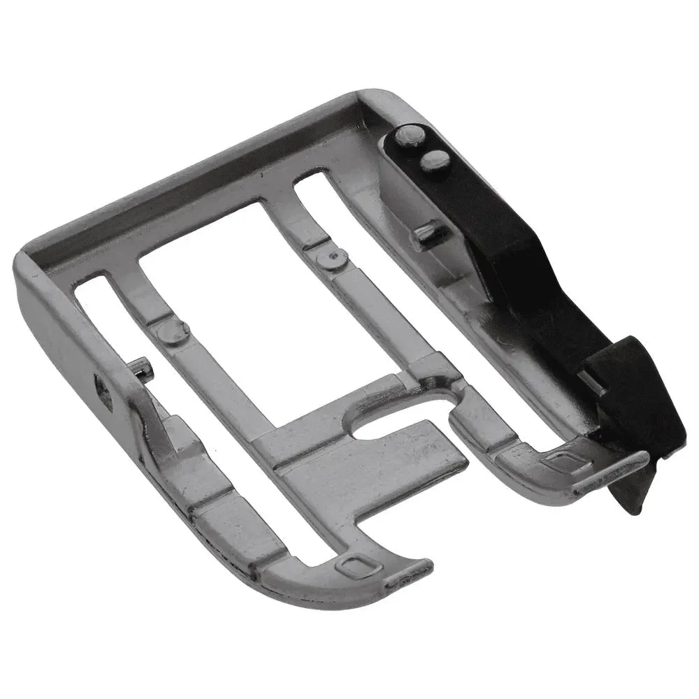 Janome AcuFeed 1/4" Seam Foot – Category D with AcuFeed (202125004)
