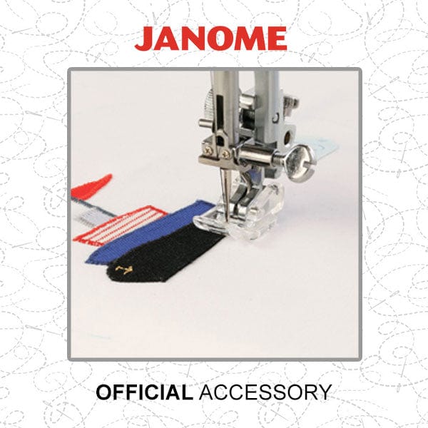 Janome Applique Foot - Category B/C - Image 2