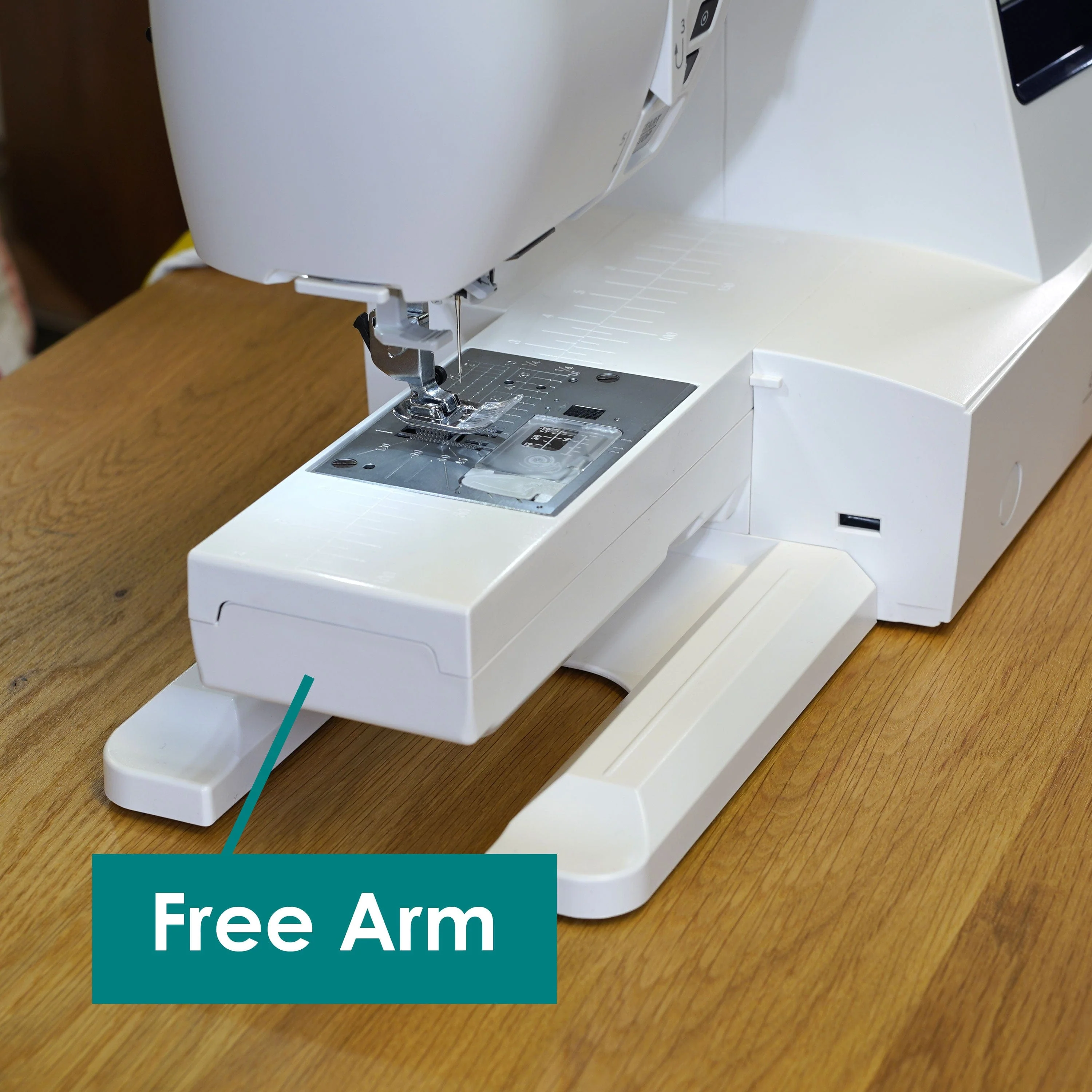 Janome Atelier 3 Anniversary Edition Sewing Machine - Image 7